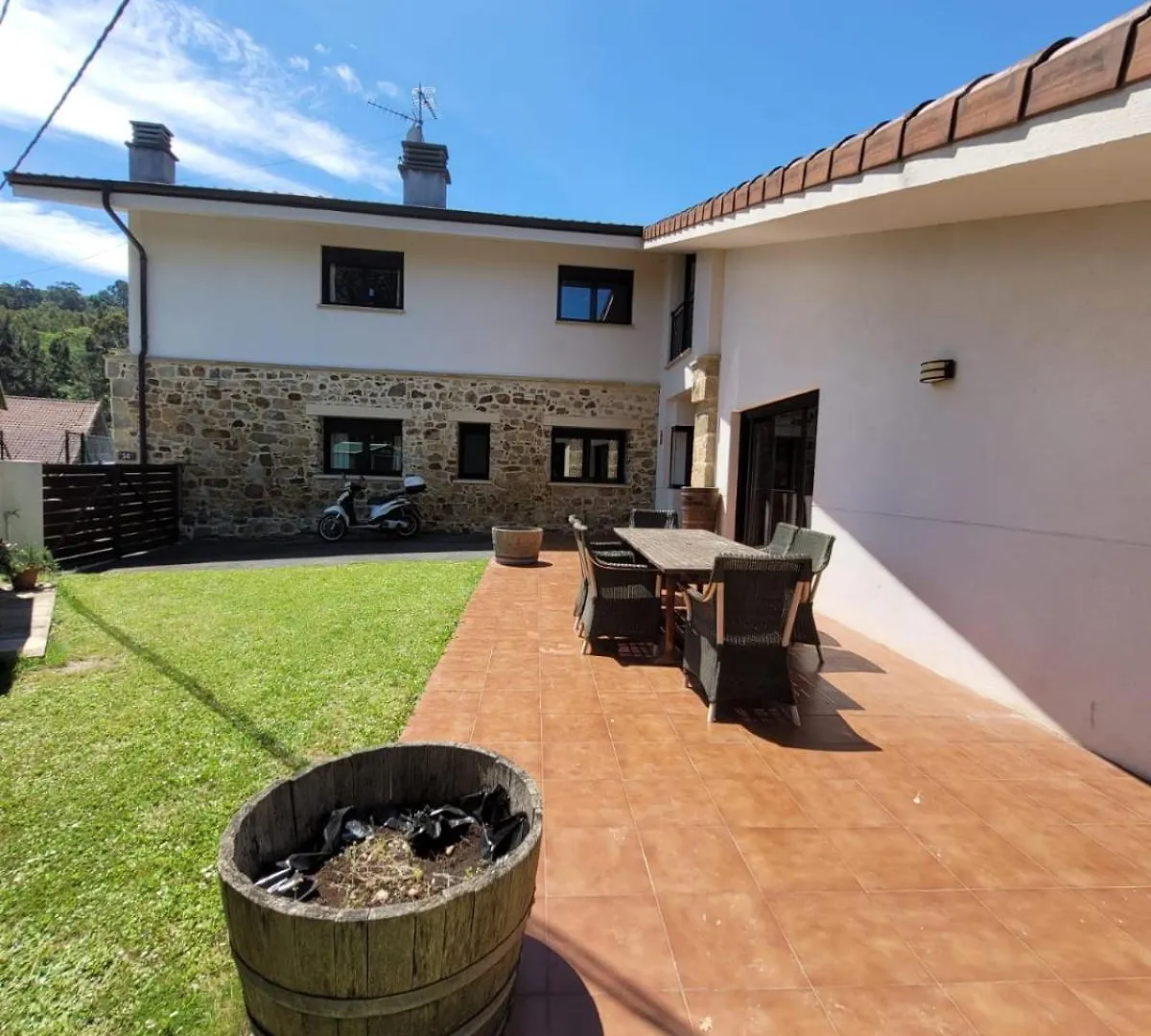 Goikoetxea Barrika By Kabia Gestion Villa Holiday home