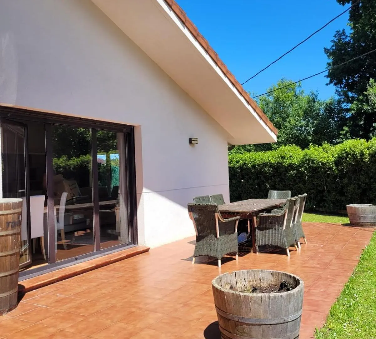 Holiday home Goikoetxea Barrika By Kabia Gestion Villa